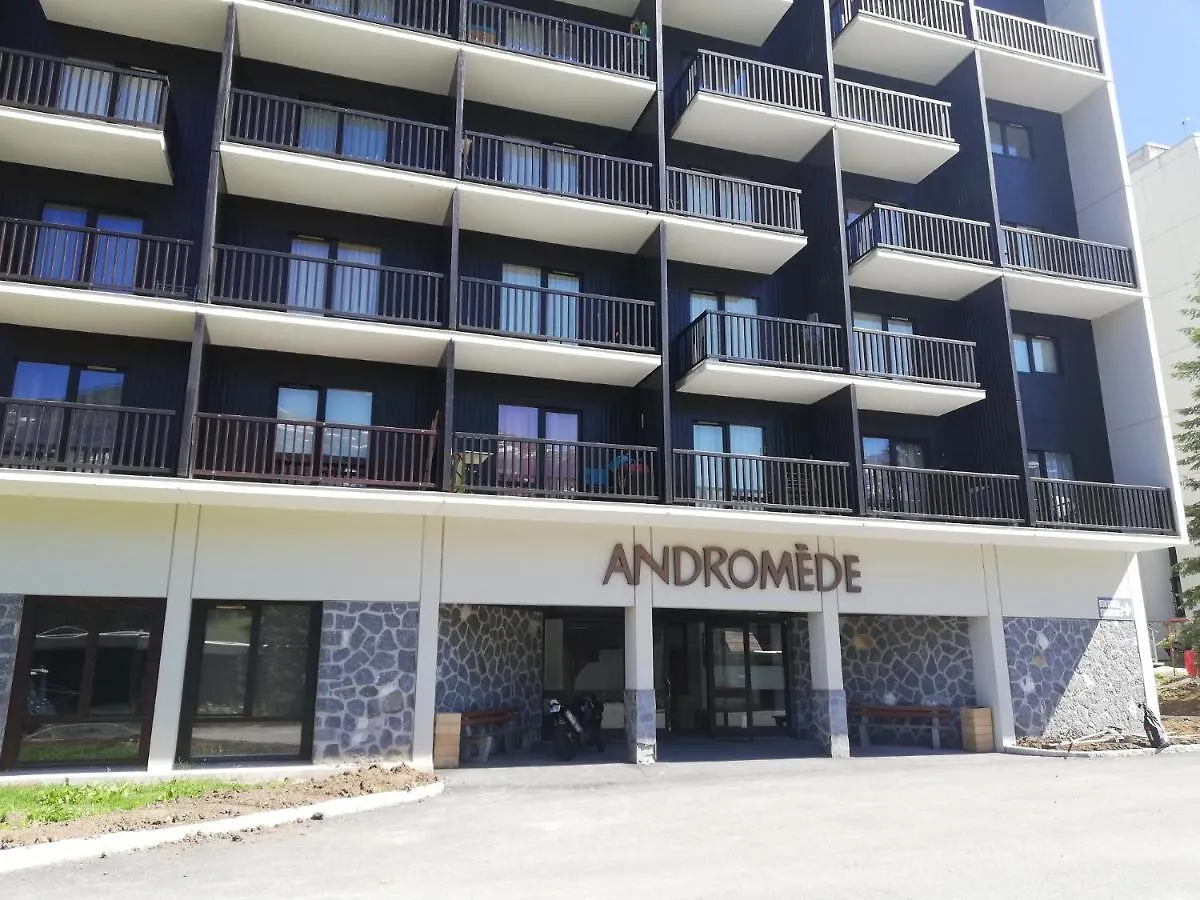 Appartement Residence Andromede - Maeva Home Flaine France