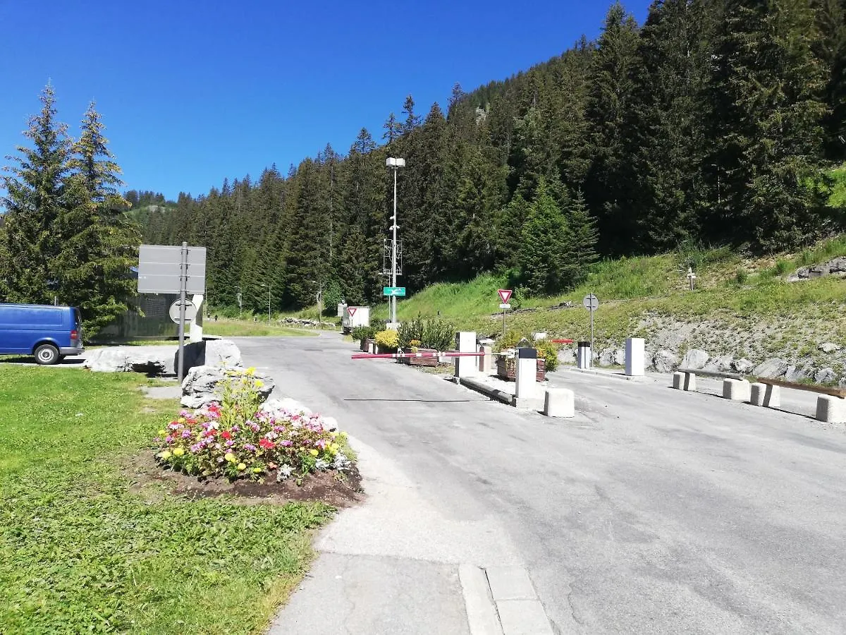 Appartement Residence Andromede - Maeva Home Flaine