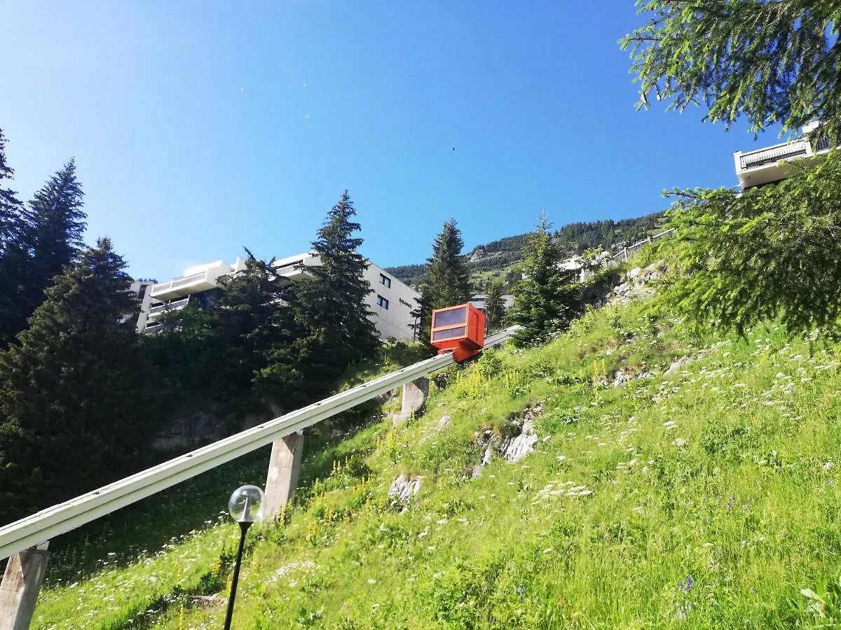 Residence Andromede - Maeva Home Flaine Appartement