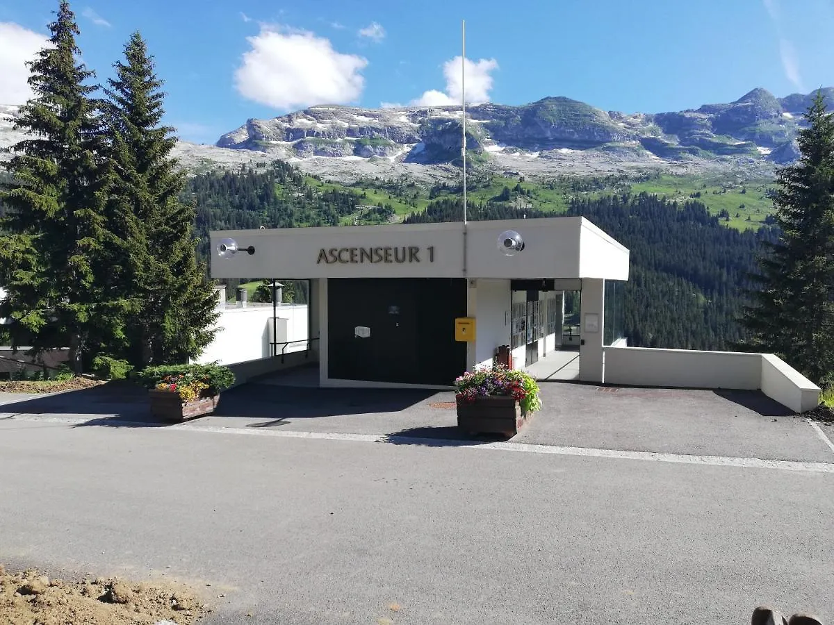 Appartement Residence Andromede - Maeva Home Flaine