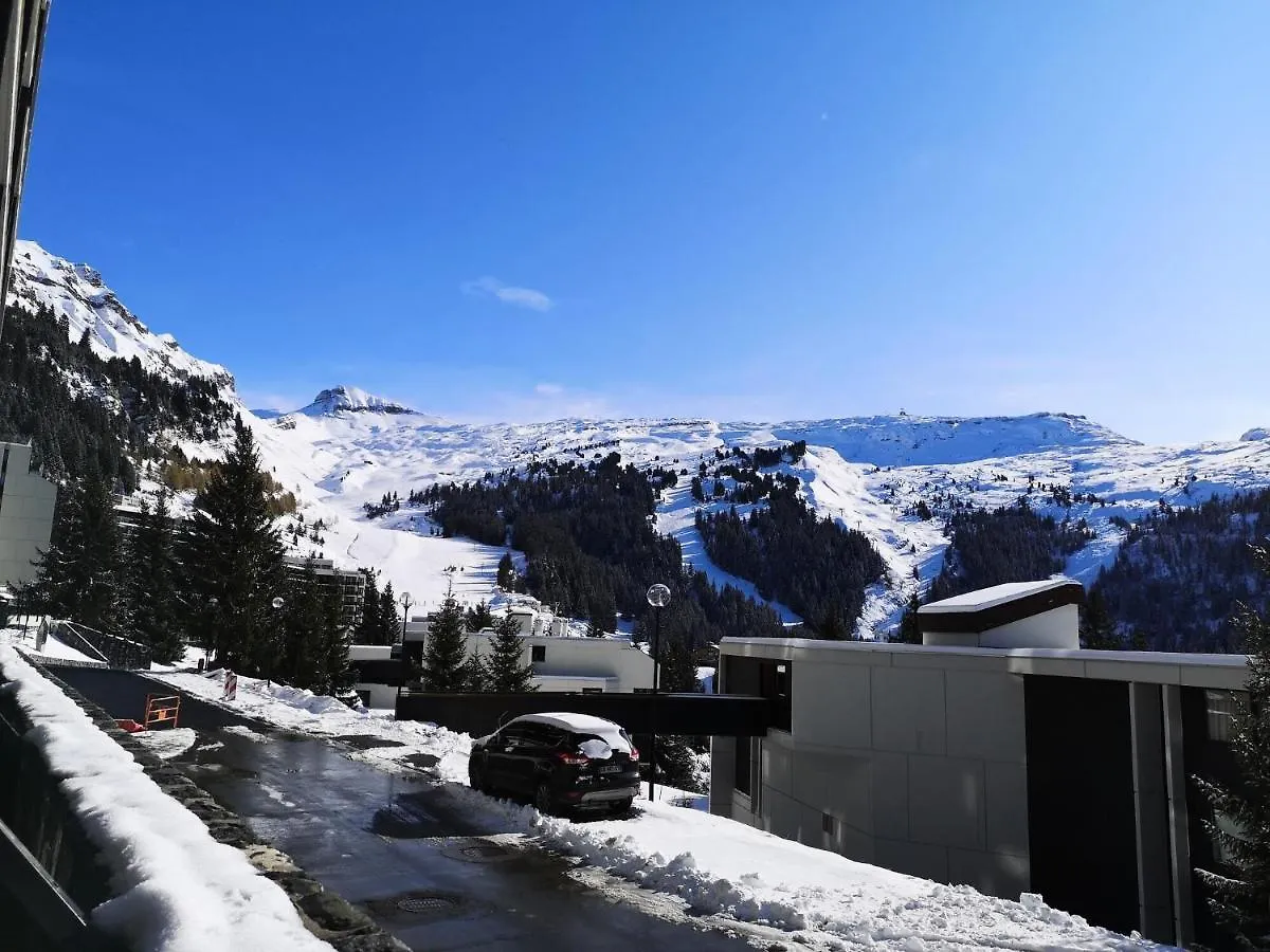 Appartement Residence Andromede - Maeva Home Flaine