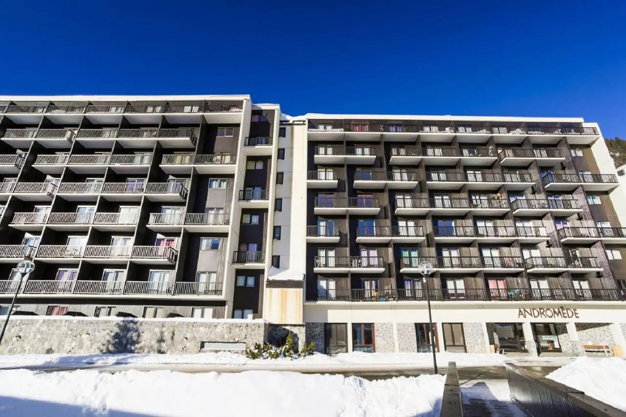 Residence Andromede - Maeva Home Flaine