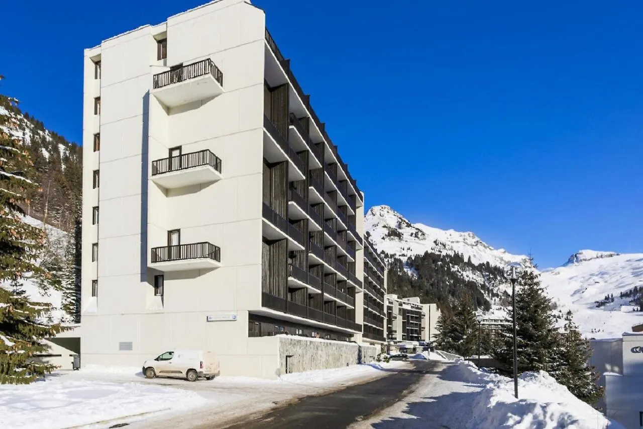 Residence Andromede - Maeva Home Flaine Francja